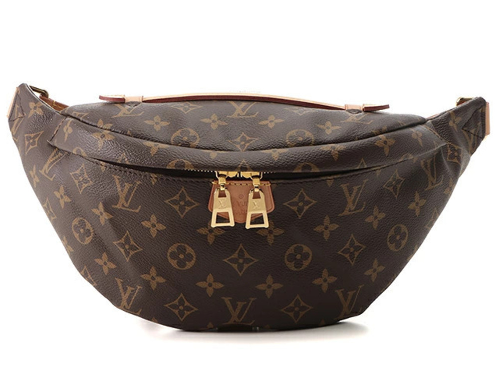 LOUIS VUITTON Bumbag Monogram